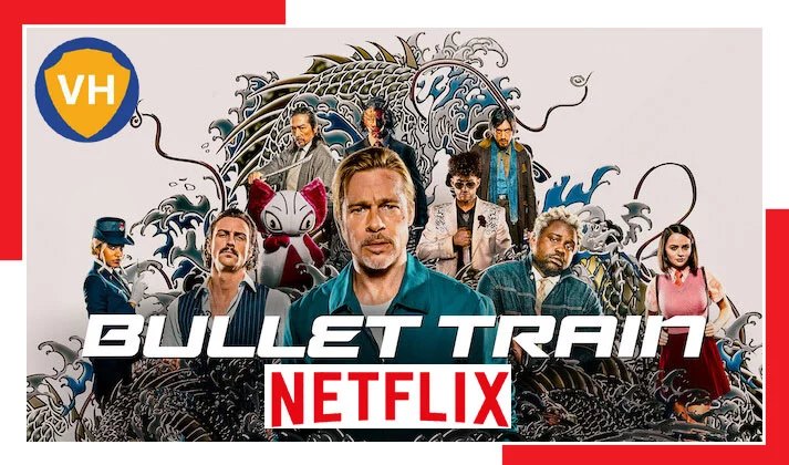 Is Bullet Train (2022) on Netflix? 