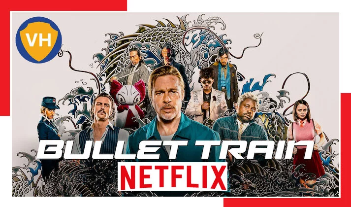 Is Bullet Train (2022) on Netflix?