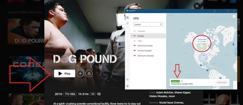 Is Dog Pound (2010) Movie On Netflix? [Watch Now]