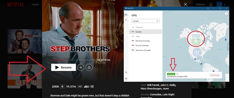 Watch Step Brothers on Netflix