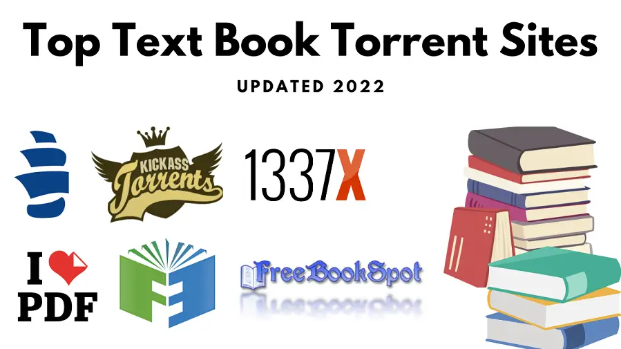 best textbook torrent site