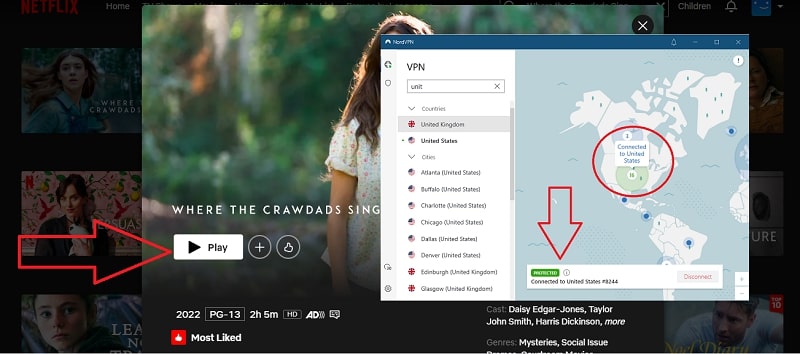 How To Watch Where the Crawdads Sing (2022) On Netflix From Anywhere?