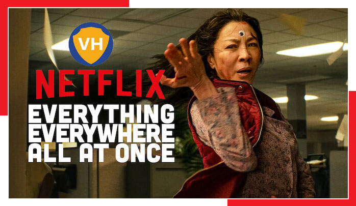 „Alles überall auf einmal“ auf Netflix ansehen