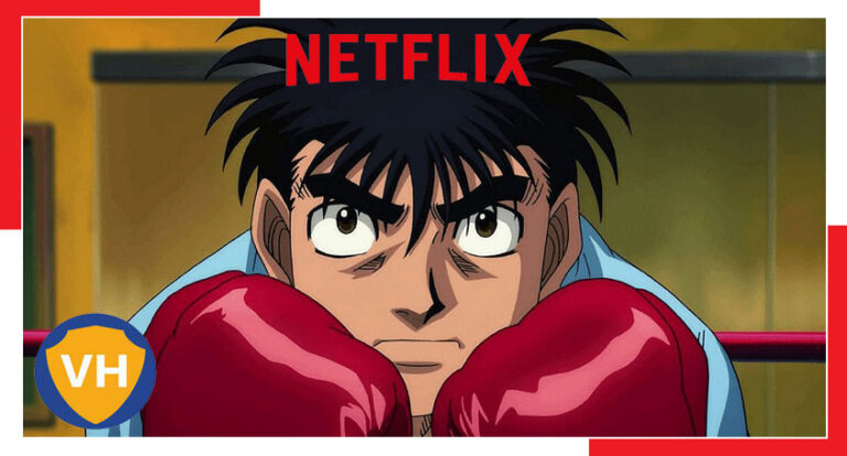 Is Hajime No Ippo: Rising (2013) on Netflix
