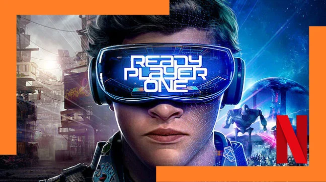 Ready Player One Movie - Netflix UK & Ireland Fanpage