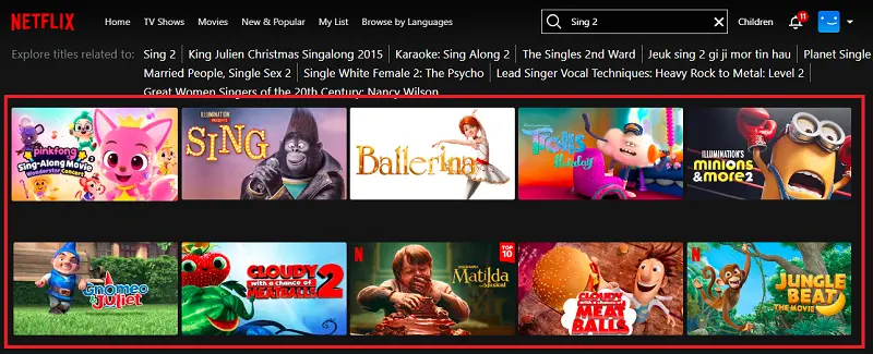 Watch Sing 2 On Netflix in 2023 [Watch From Anywhere]