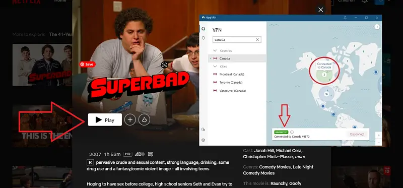 Watch Superbad On Netflix in 2023 From Anywhere