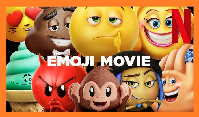 Watch The Emoji Movie on Netflix in 2023 from Anywhere