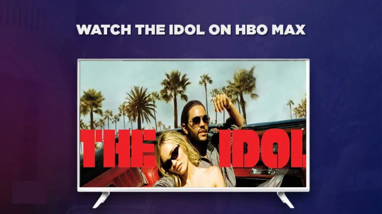 Watch The Idol In India On HBO Max: Step-by-Step Guide