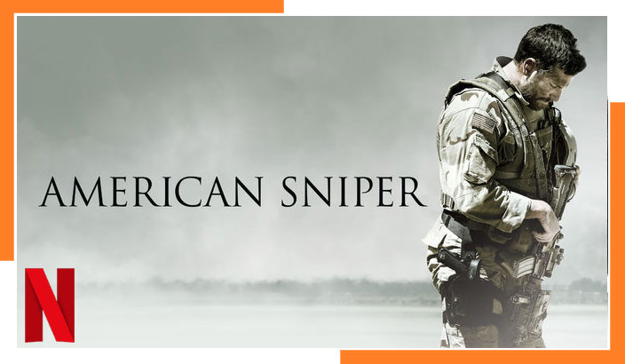 Watch American Sniper on Netflix in 2023 from Anywhere