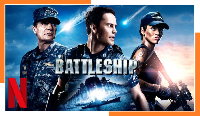 How Can I Watch Battleship (2012) on Netflix