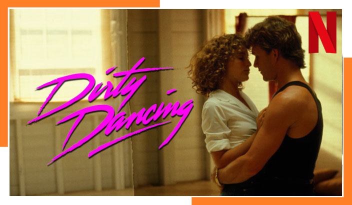 Watch Dirty Dancing (1987) on Netflix in 2023 from Anywhere