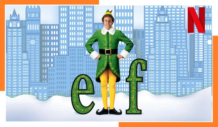 Watch Elf (2003) on Netflix in 2023 from Anywhere