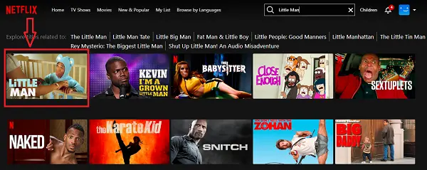 Where Can I Watch Little Man on Netflix