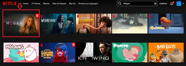 Watch M3gan on Netflix From Anywhere?