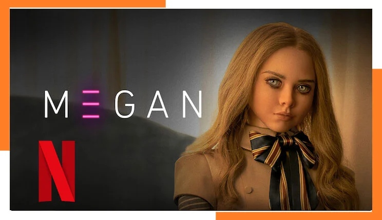 Watch M3gan on Netflix From Anywhere?