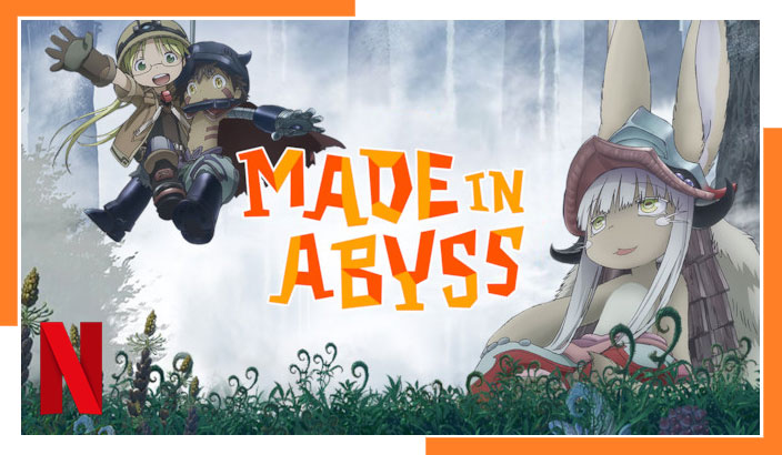 What region can I watch Made In Abyss on netflix? I'm in the USA but I can  easily just use a VPN : r/MadeInAbyss