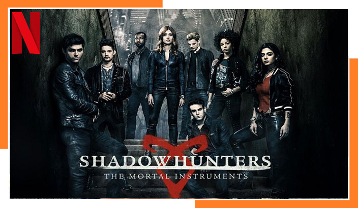 Watch Shadow Hunters on Netflix in 2023 from Anywhere
