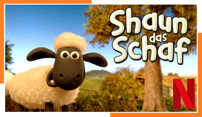 How to Watch Shaun the Sheep All 6 Seasons on Netflix From Anywhere