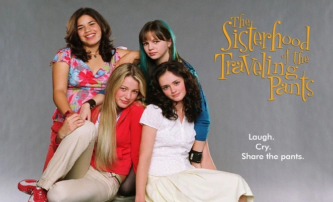 Watch Sisterhood Of The Travelling Pants on Netflix in 2023 from Anywhere