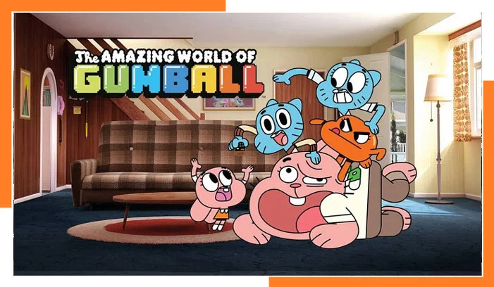 Watch The Amazing World of Gumball