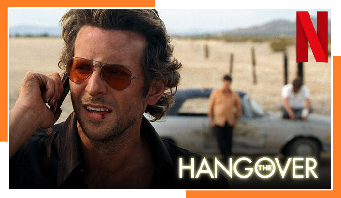Watch The Hangover on Netflix in 2023 from Anywhere