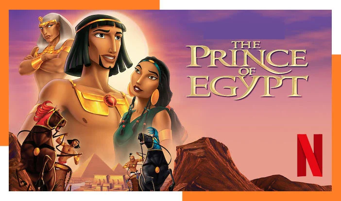 Watch The Prince Of Egypt on Netflix in 2023 from Anywhere