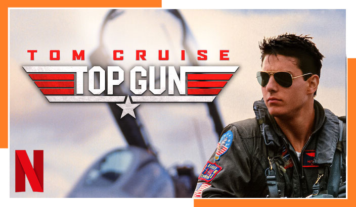 Watch Top Gun (1986) on Netflix in 2023 from Anywhere