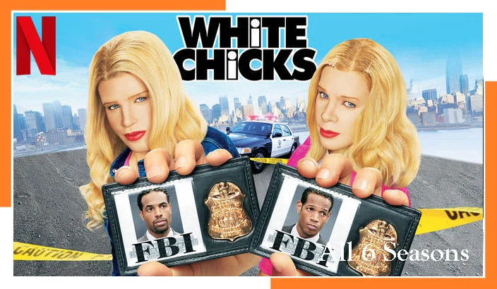 Watch White Chicks on Netflix in 2023 from Anywhere