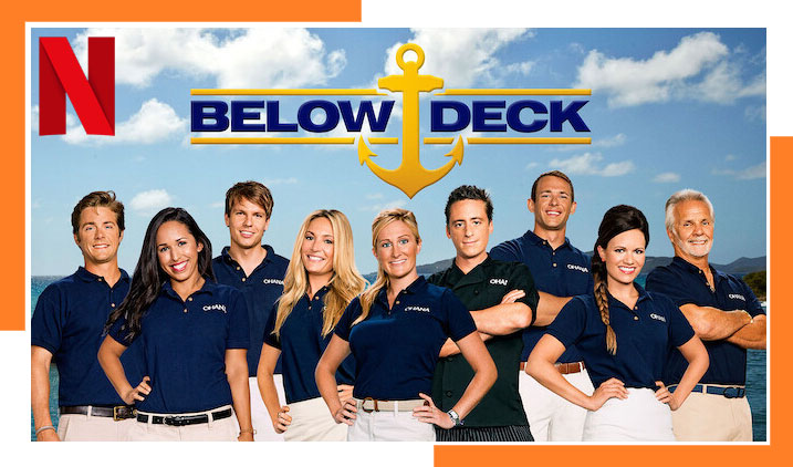 How to Watch Below Deck on Netflix from Anywhere?