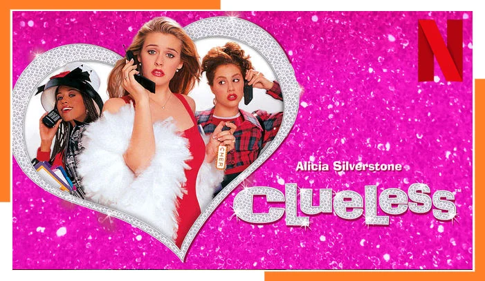 Is Clueless (1995) Available on Netflix