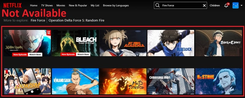 Watch Fire Force on Netflix in 2023 from Anywhere