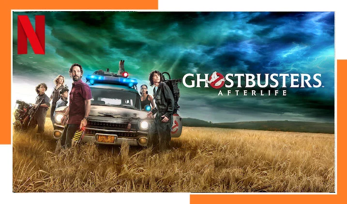 Is Ghostbusters: Afterlife (2021) on your Netflix in 2023?