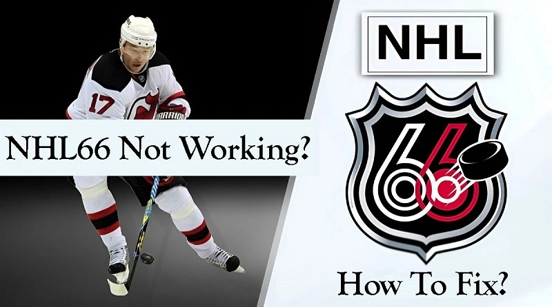 NHL66 Not Working? How To Fix In Simple Steps