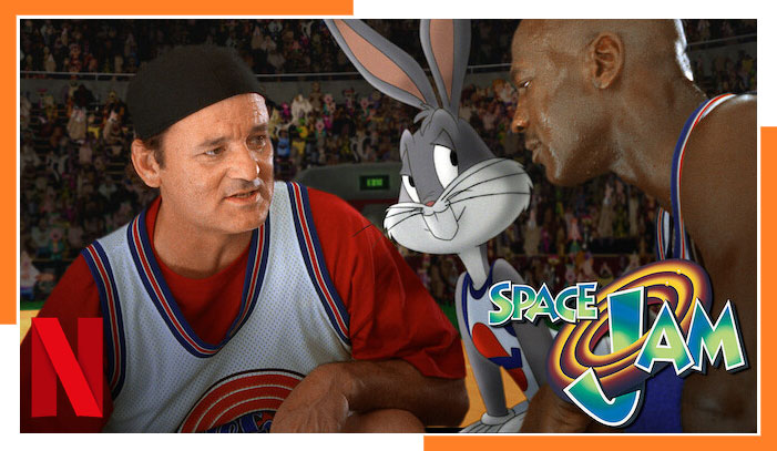 Watch Space Jam on Netflix in 2023