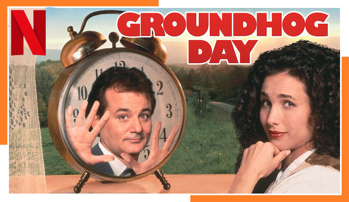 How to Watch Groundhog Day on Netflix in 2023 From Anywhere