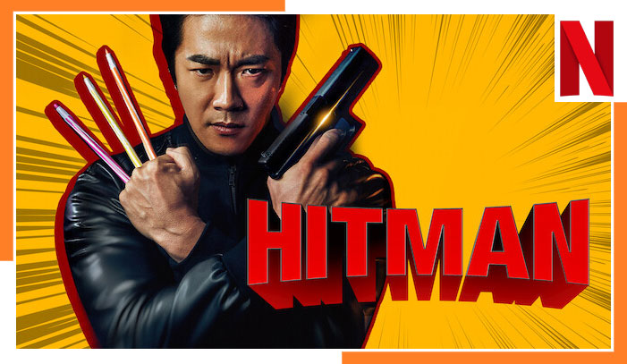How to Watch Hitman: Agent Jun on Netflix From Anywhere in 2023