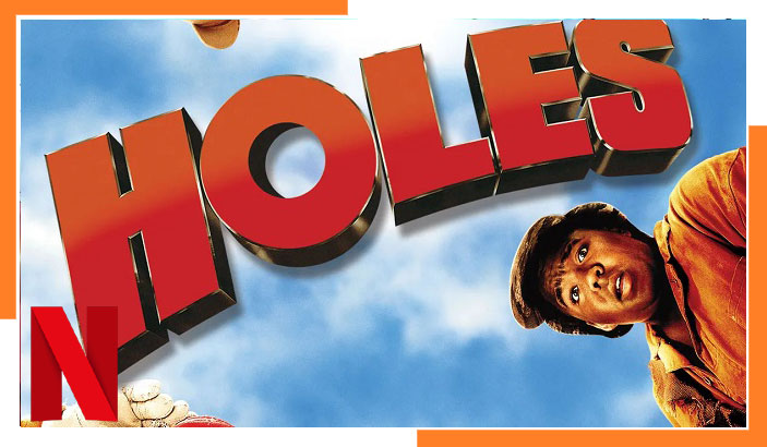 Watch Holes on Netflix in 2023 from Anywhere