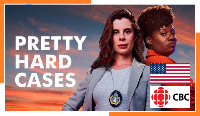 Watch Pretty Hard Cases Season 3 in the USA on CBC in 2023