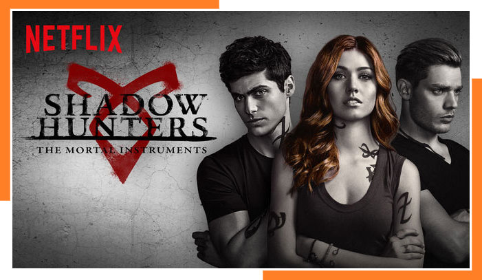 Watch Shadowhunters on Netflix from Anywhere in 2023