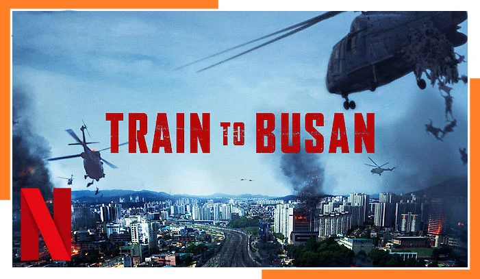 Watch Train to Busan on Netflix in 2023 from Anywhere
