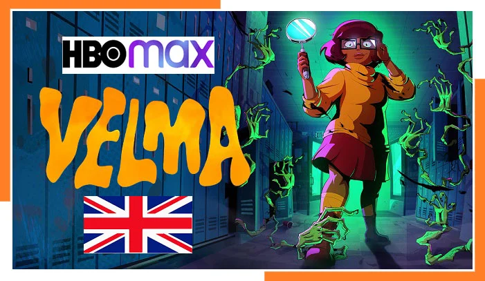 Watch Velma Season 1 in the UK on HBO Max in 2023